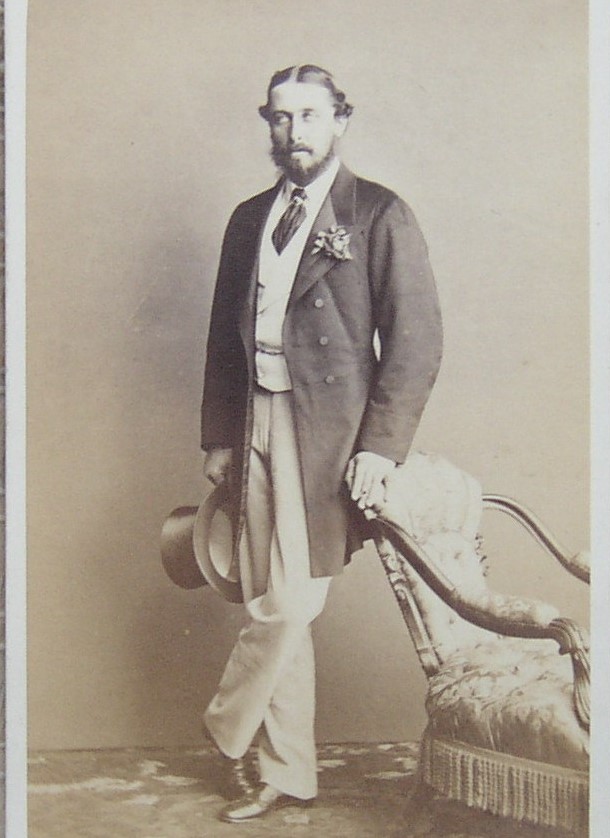 Duke of Edinburgh in Ceylon 1879